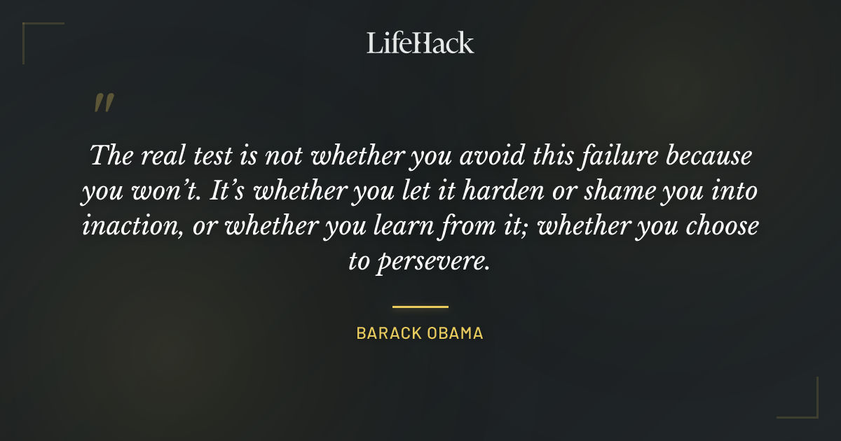 Quote by Barack Obama