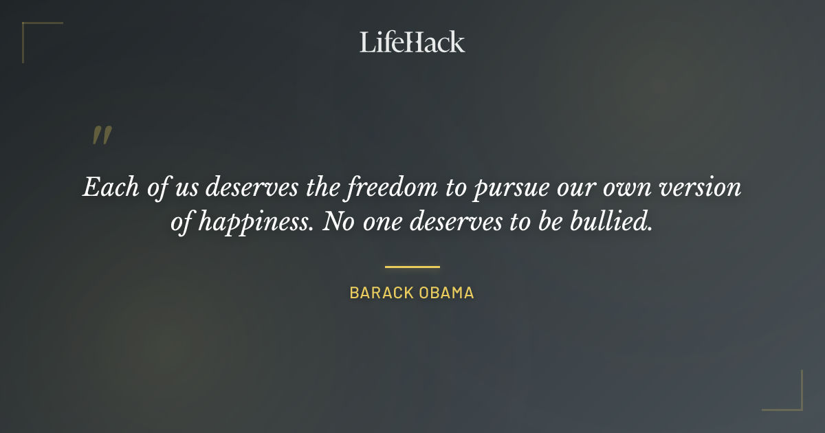 Quote by Barack Obama