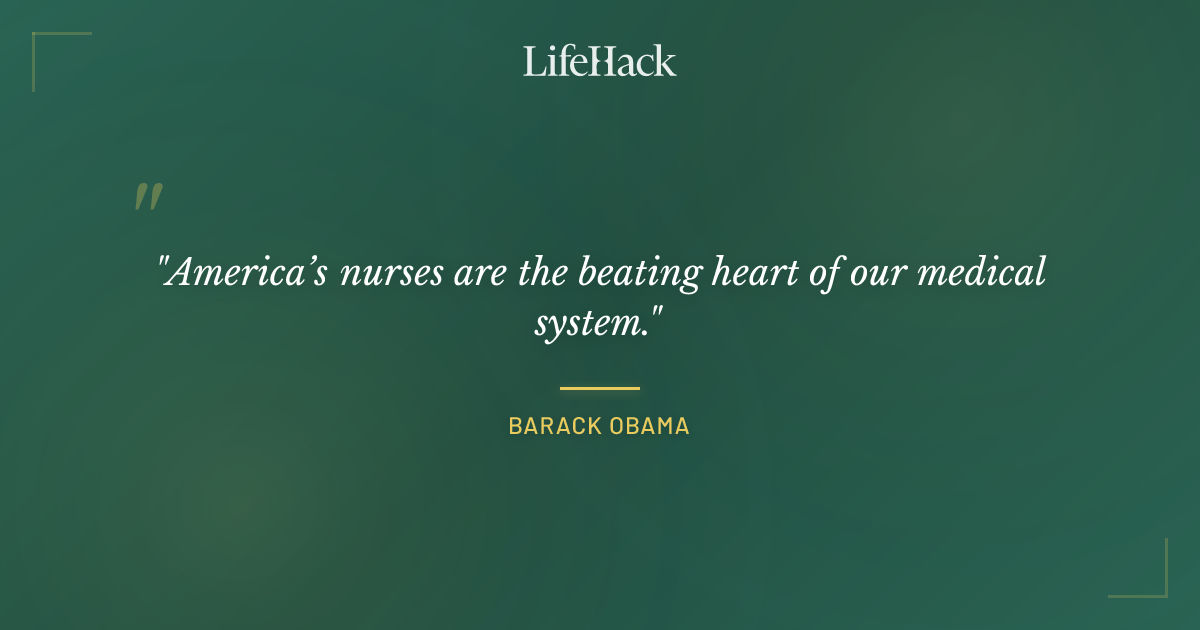 Quote by Barack Obama