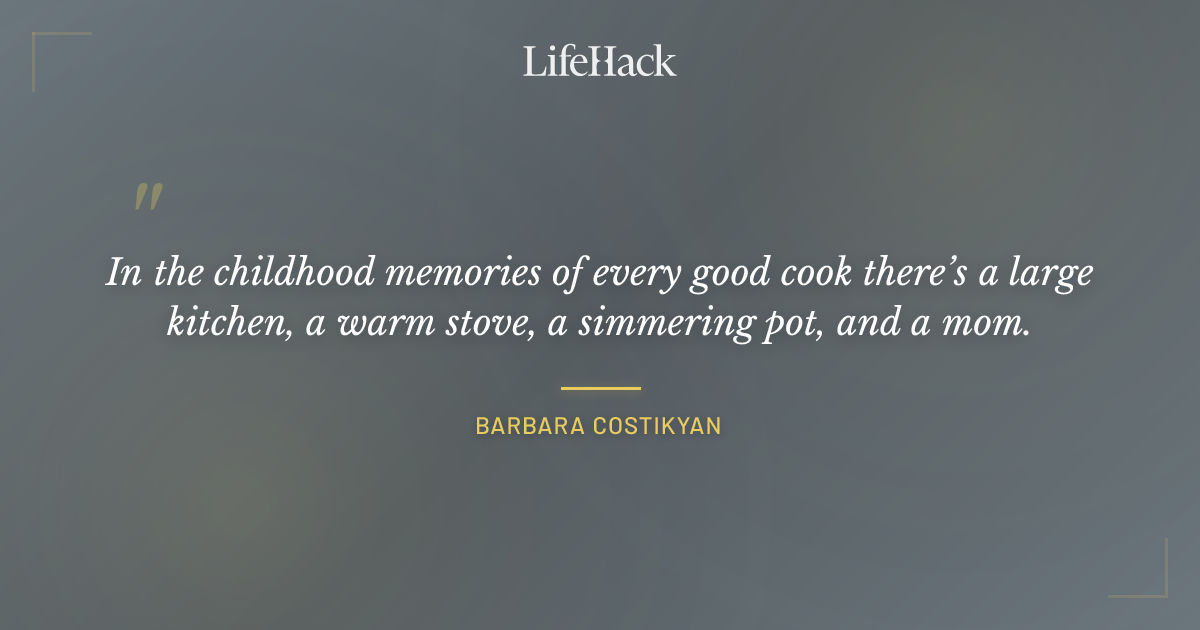 Quote by Barbara Costikyan