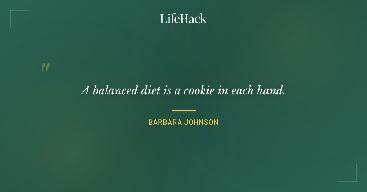 Quote by Barbara Johnson