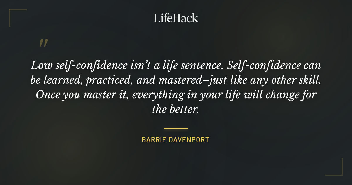 Quote by Barrie Davenport