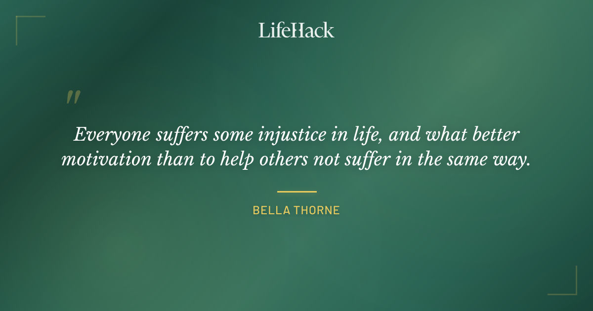 Quote by Bella Thorne