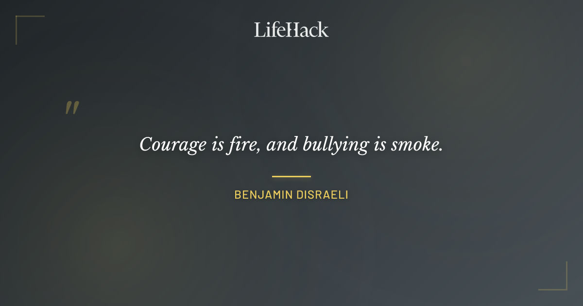 Quote by Benjamin Disraeli