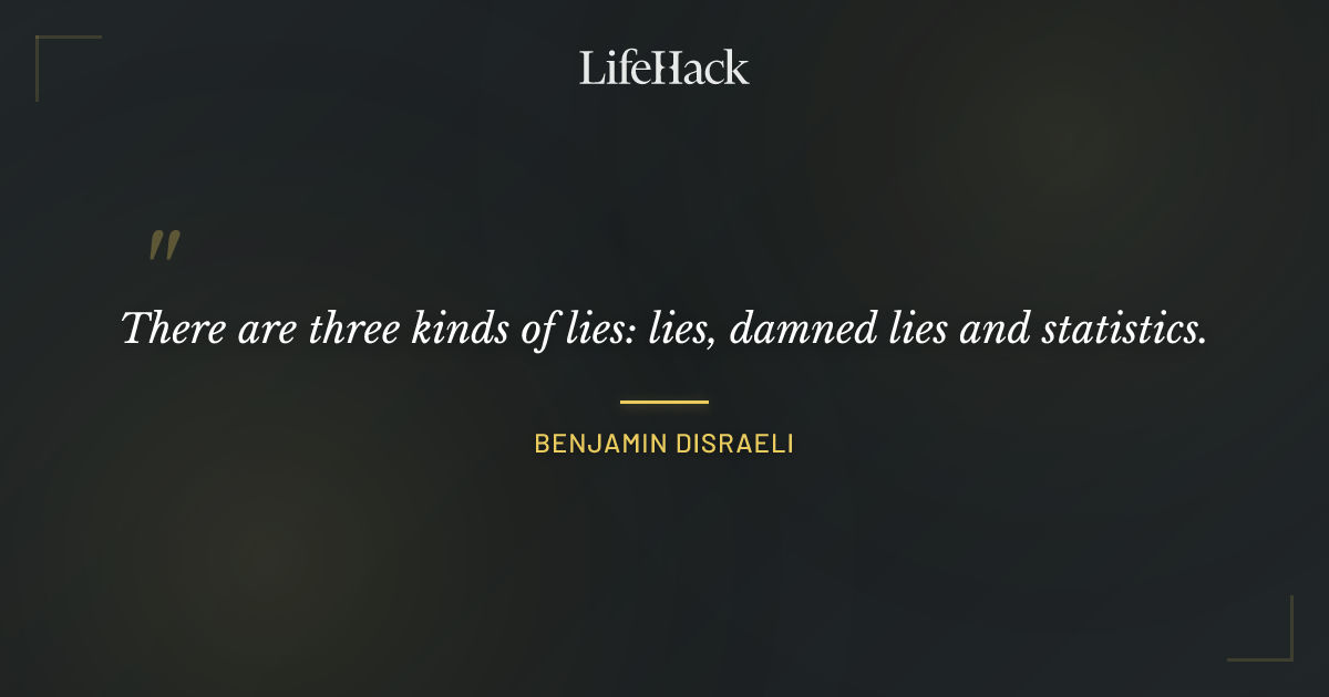 Quote by Benjamin Disraeli