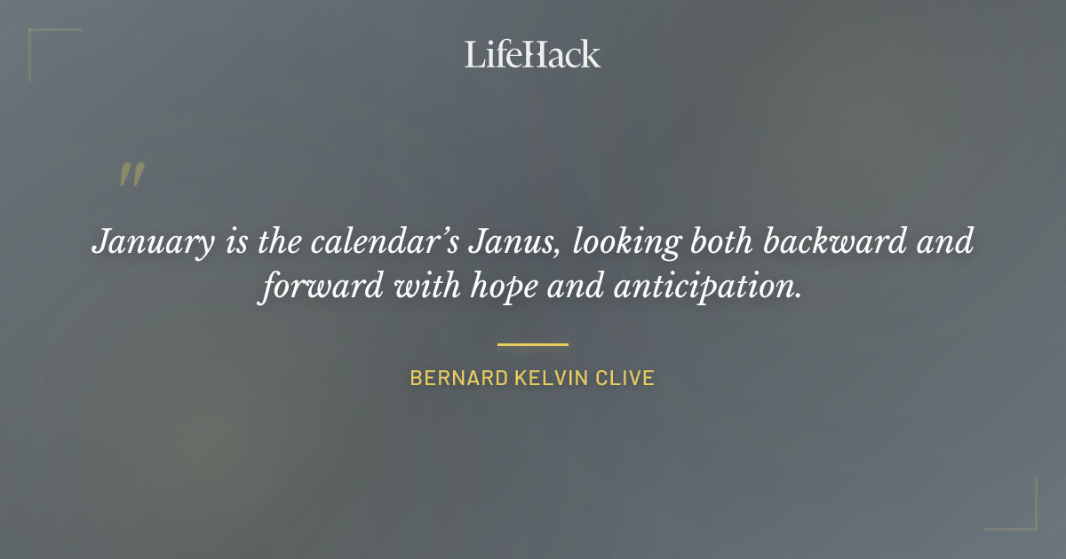 Quote by Bernard Kelvin Clive