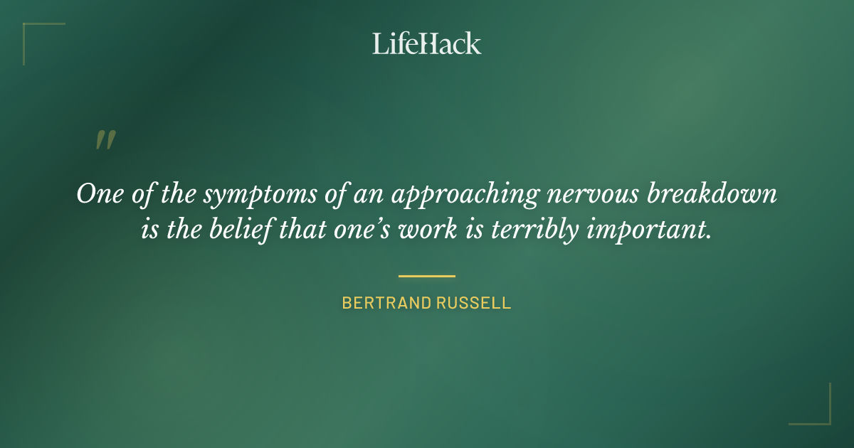 Quote by Bertrand Russell