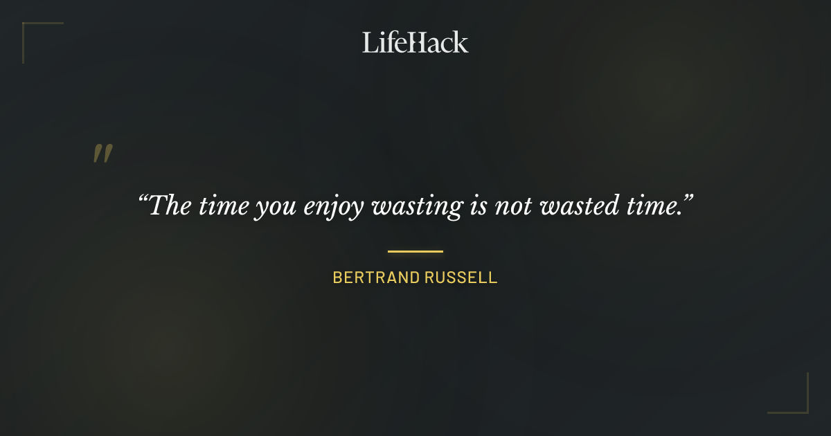 Quote by Bertrand Russell