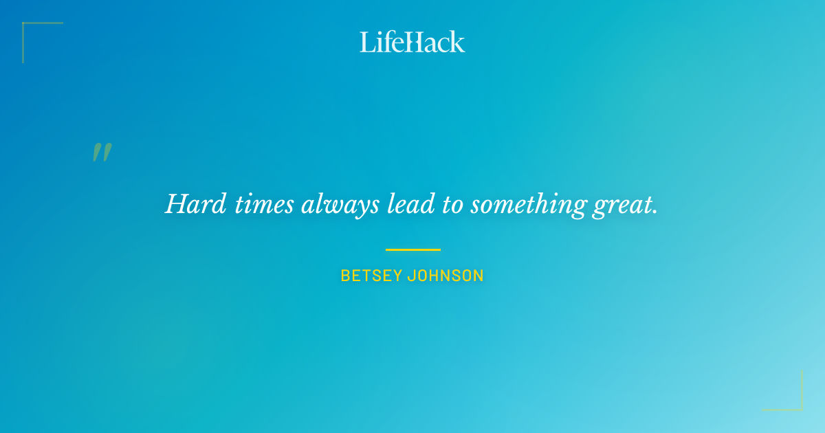 Quote by Betsey Johnson