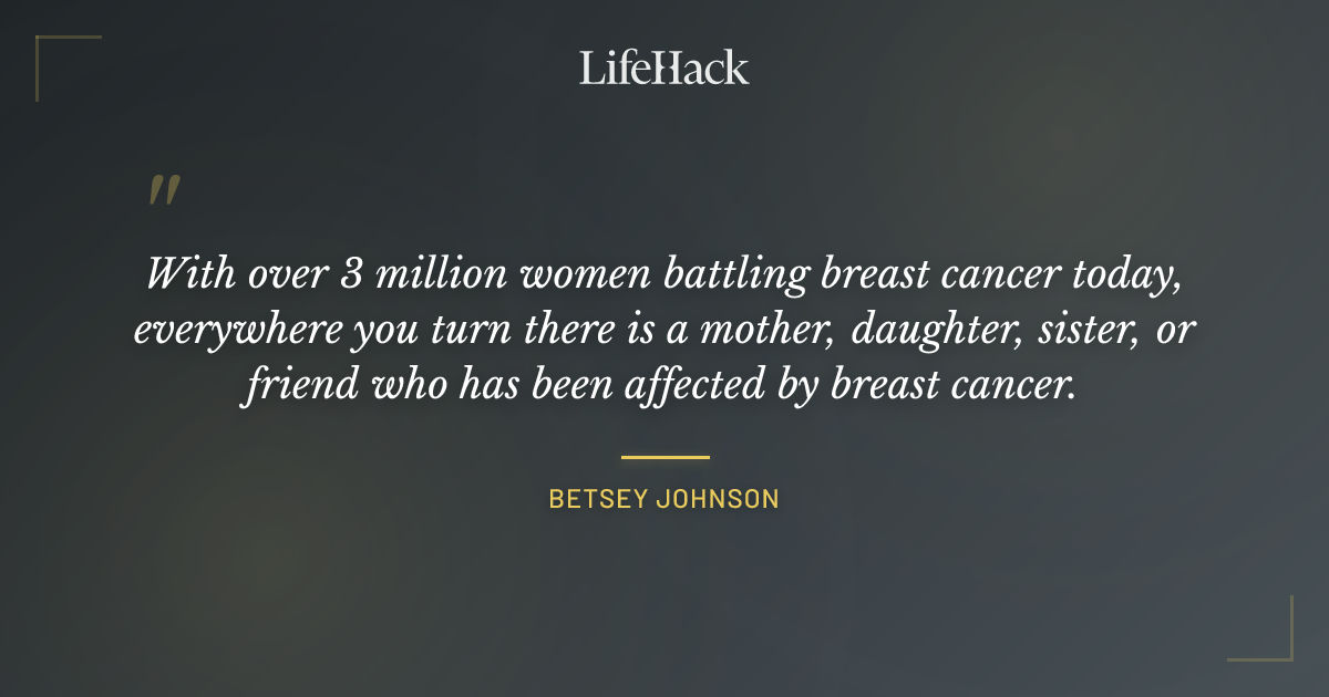 Quote by Betsey Johnson