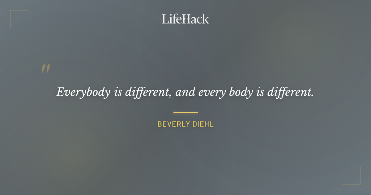 Quote by Beverly Diehl
