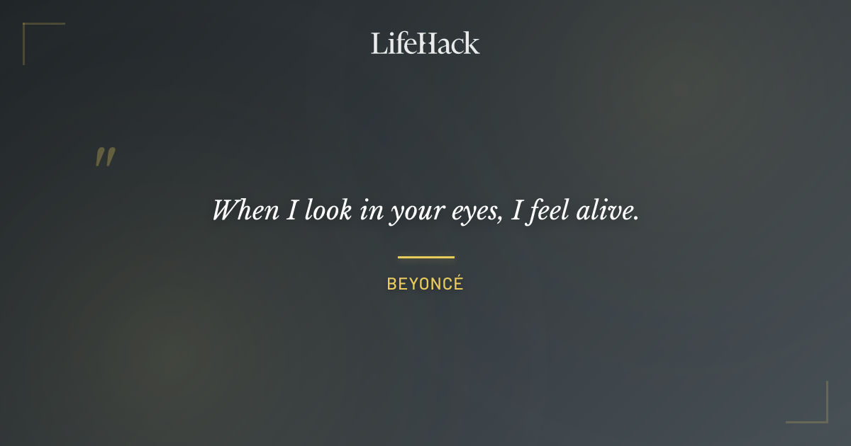 Quote by Beyoncé