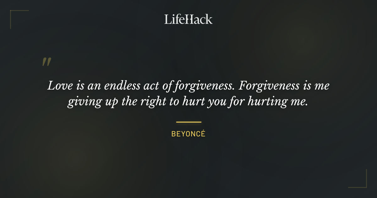 Quote by Beyoncé