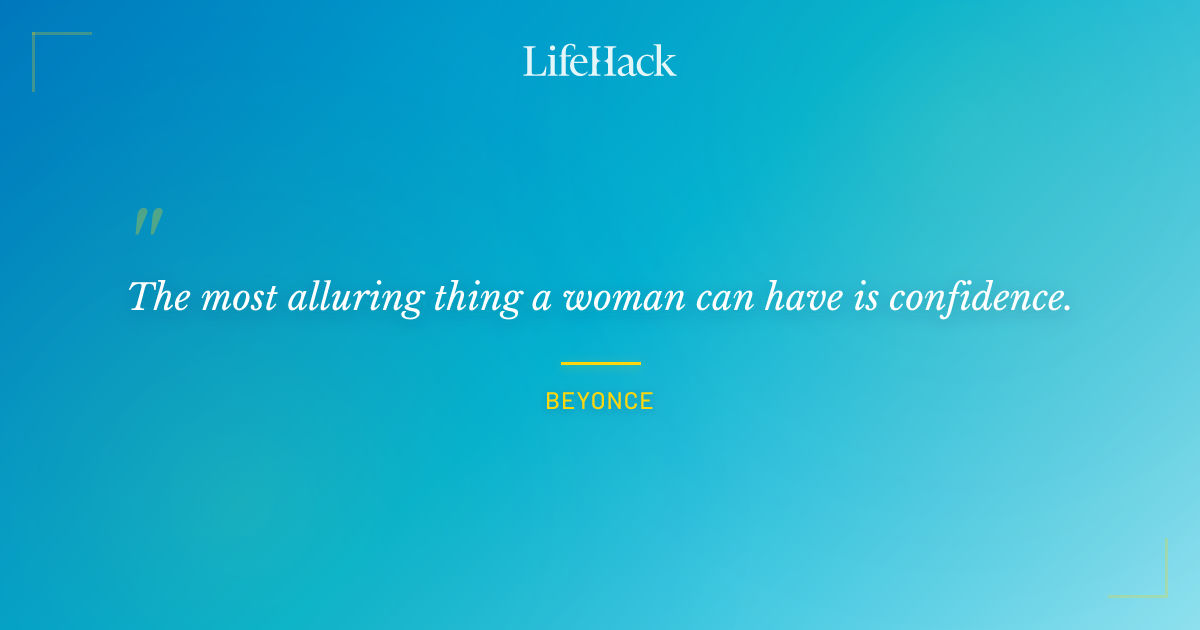 Quote by Beyonce