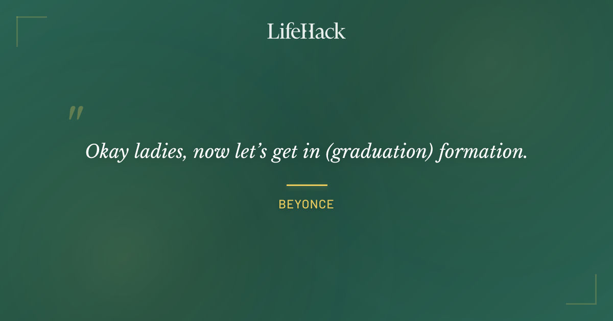 Quote by Beyonce
