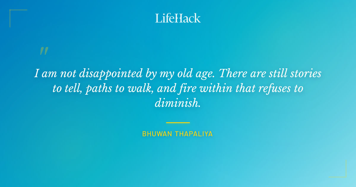 Quote by Bhuwan Thapaliya