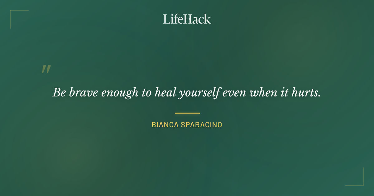Quote by Bianca Sparacino