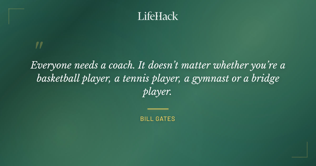 Quote by Bill Gates