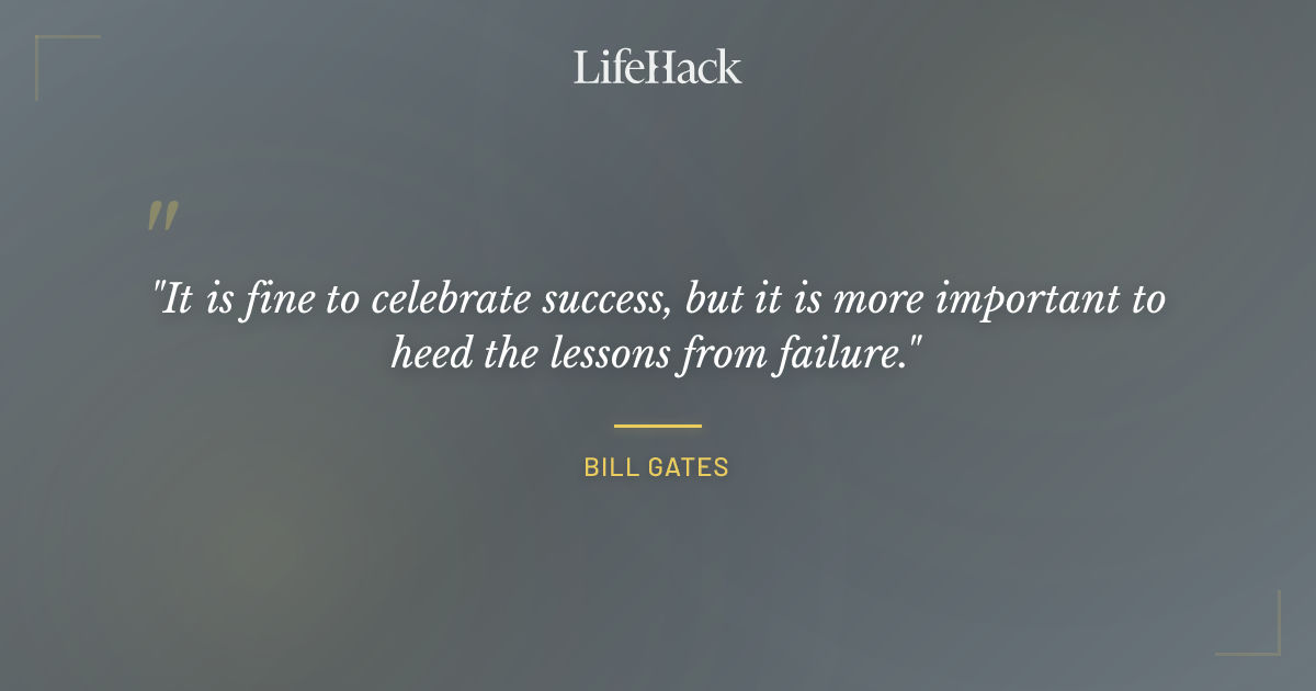 Quote by Bill Gates