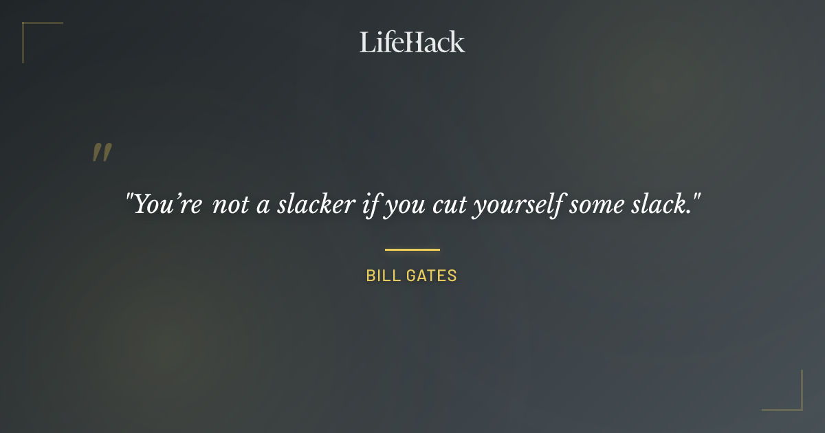 Quote by Bill Gates