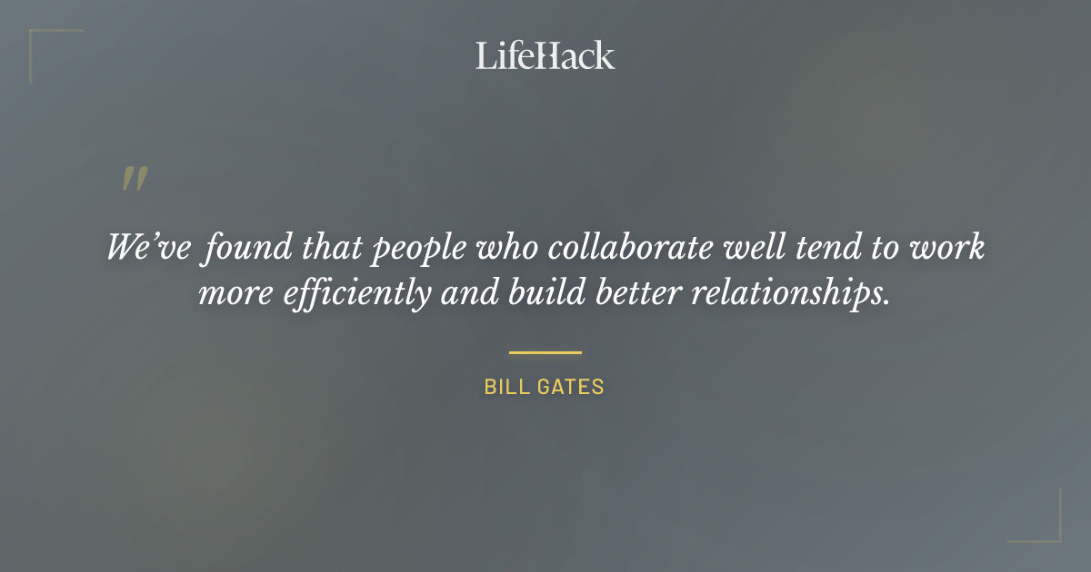 Quote by Bill Gates