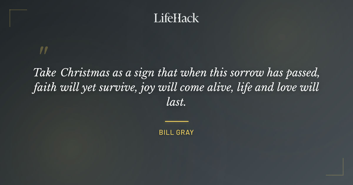 Quote by Bill Gray