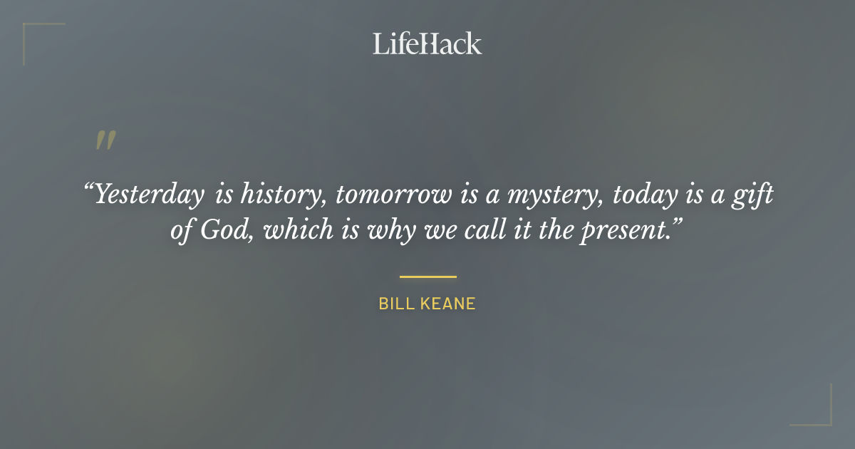 Quote by Bill Keane