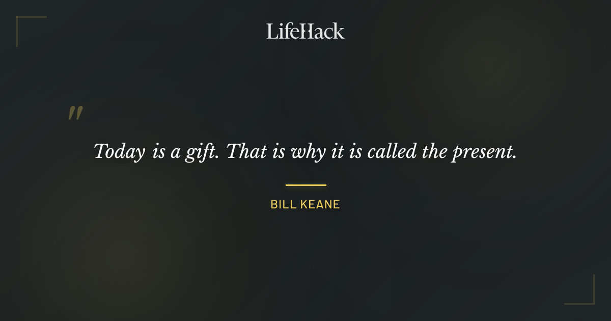 Quote by Bill Keane