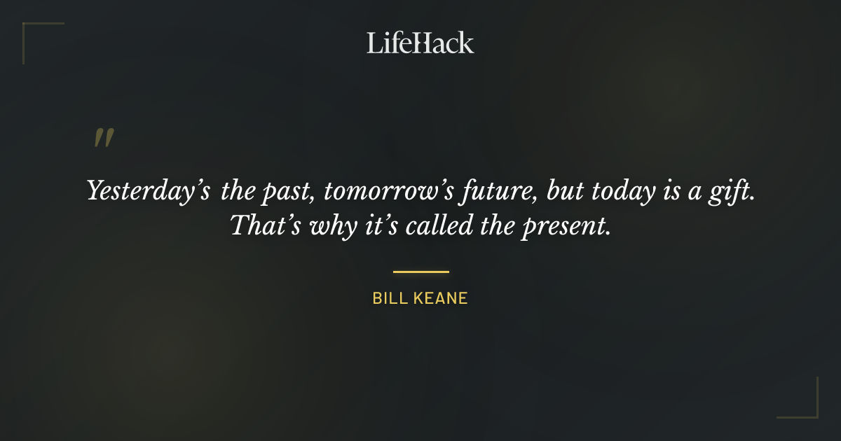 Quote by Bill Keane