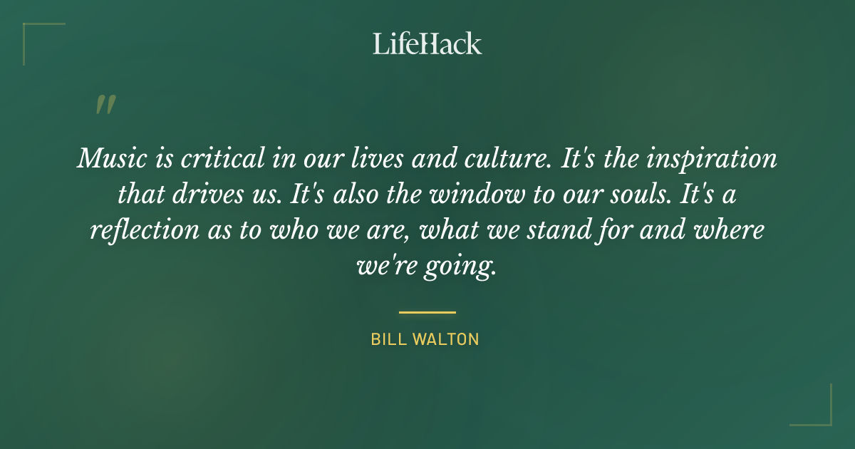 Quote by Bill Walton