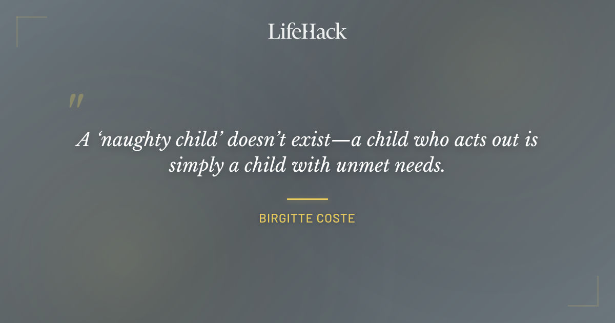 Quote by Birgitte Coste
