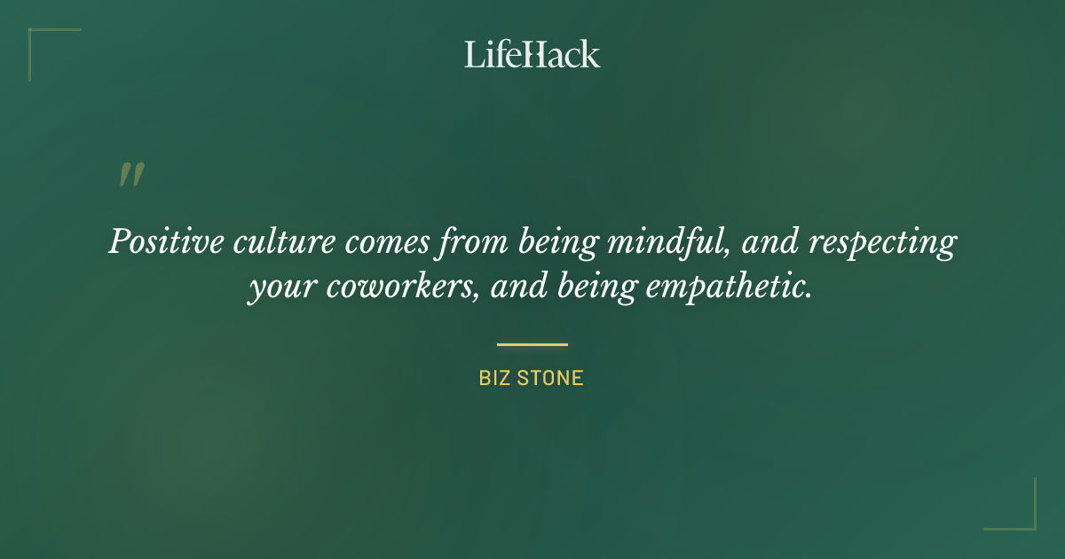 Quote by Biz Stone