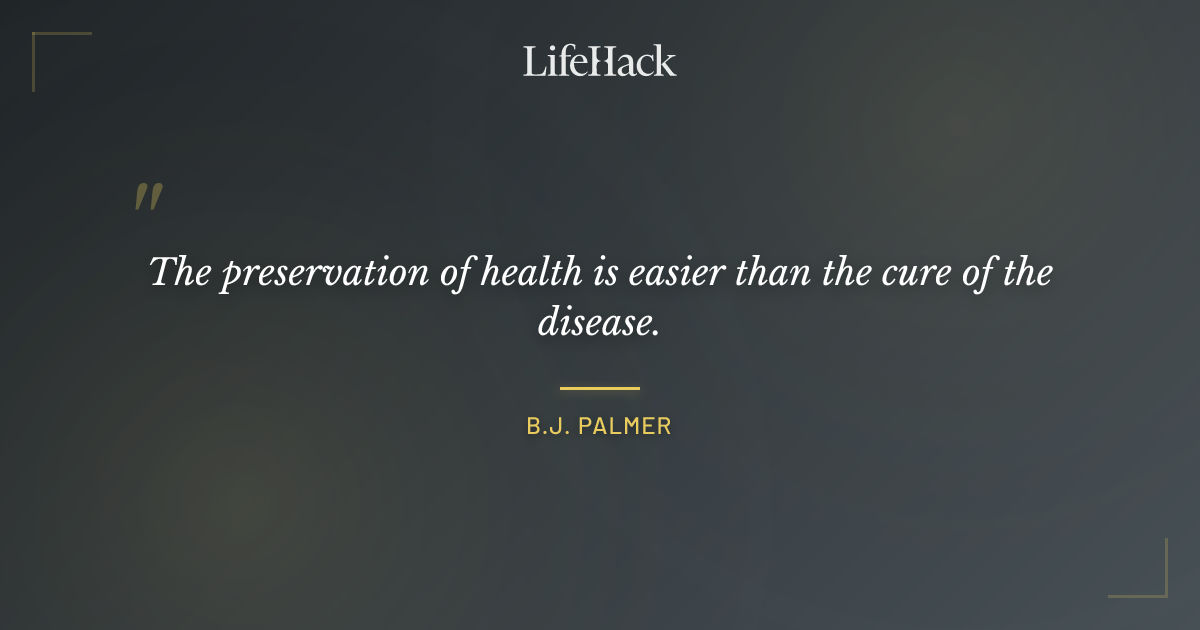 Quote by B.J. Palmer