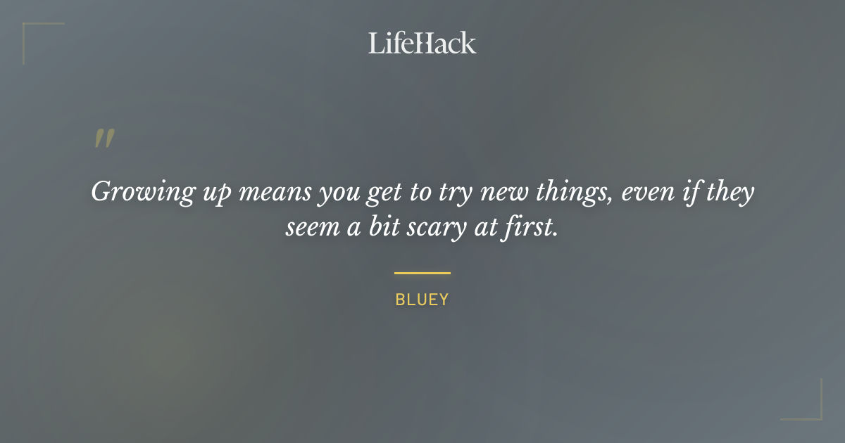 Quote by Bluey
