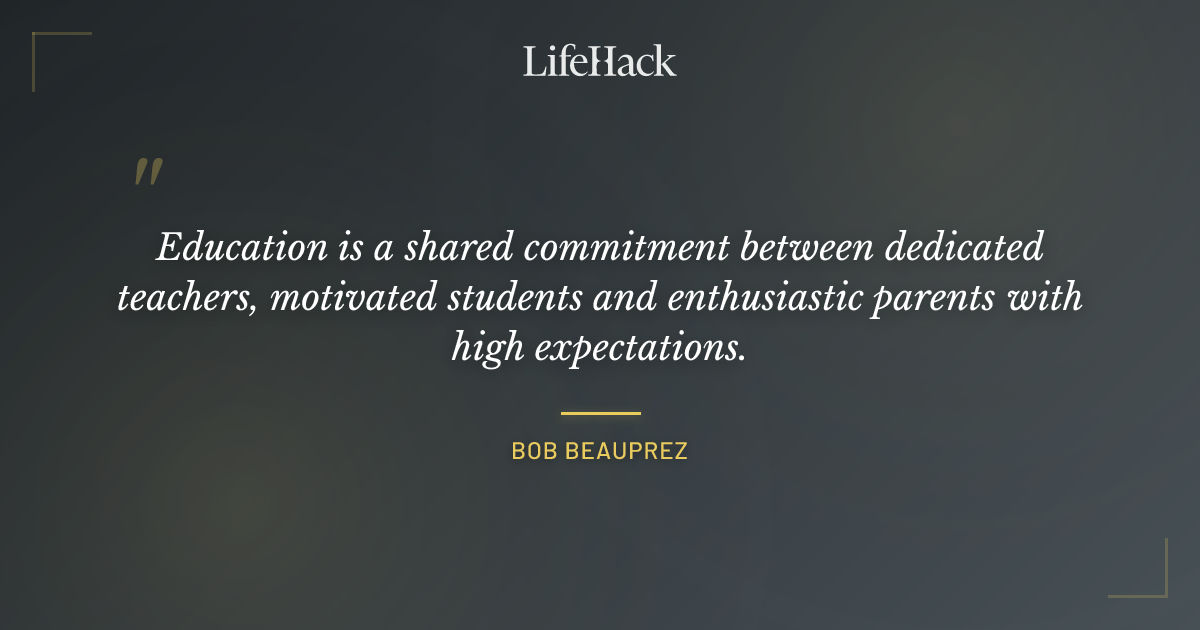 Quote by Bob Beauprez