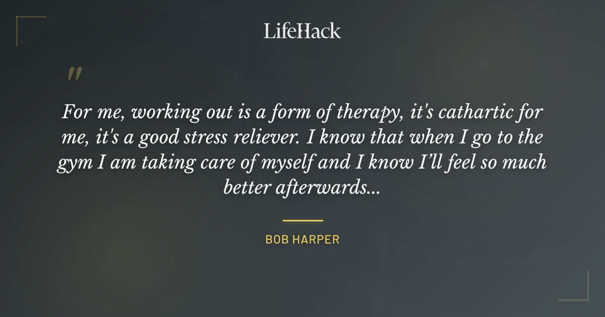 Quote by Bob Harper