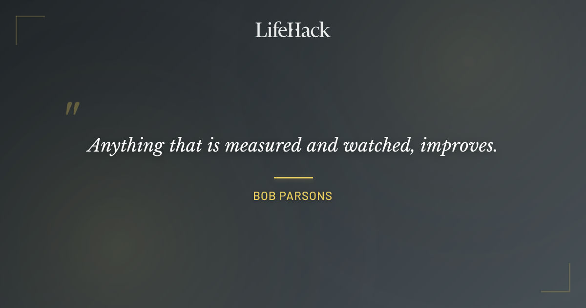 Quote by Bob Parsons