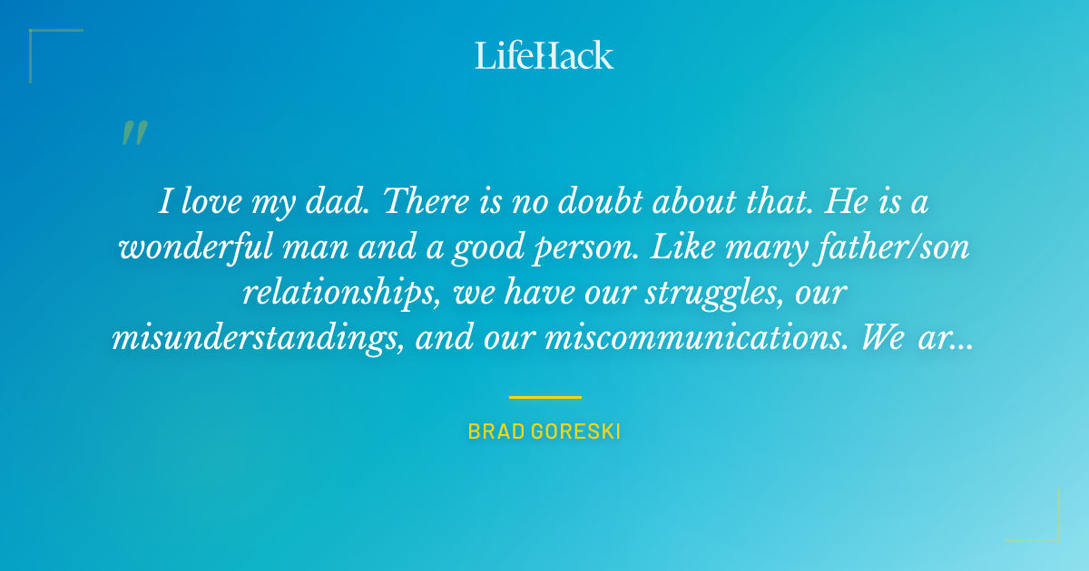 Quote by Brad Goreski