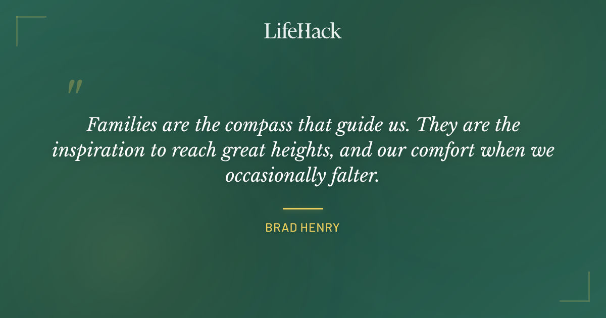 Quote by Brad Henry