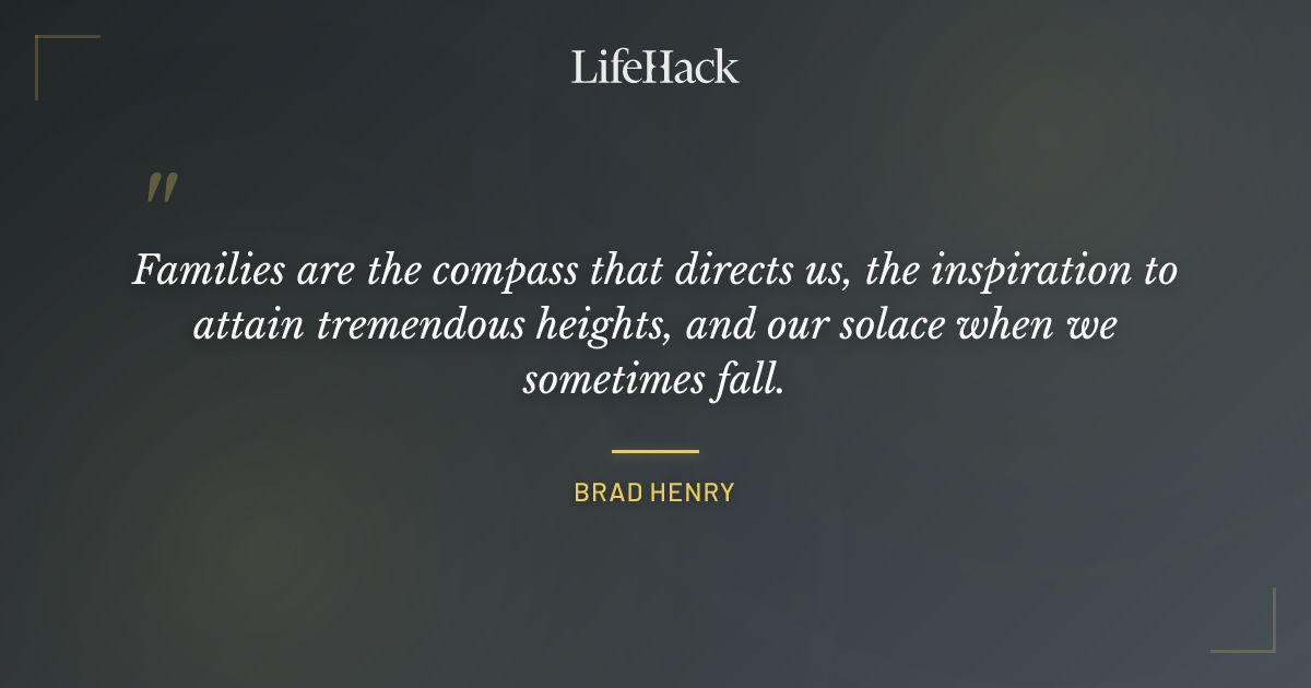 Quote by Brad Henry