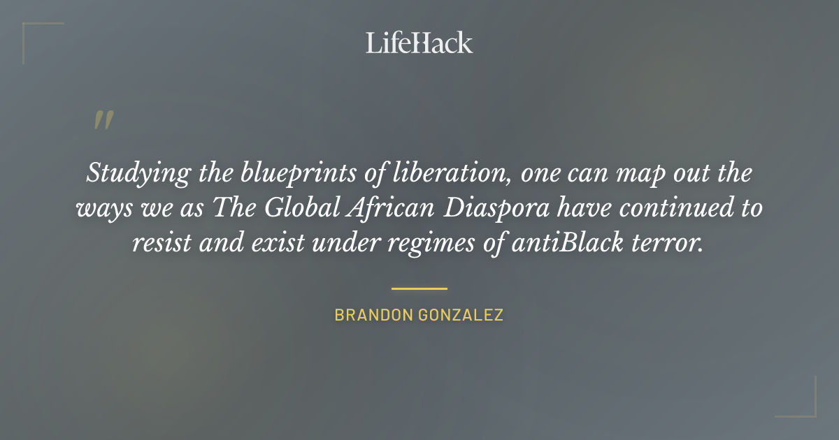 Quote by Brandon Gonzalez