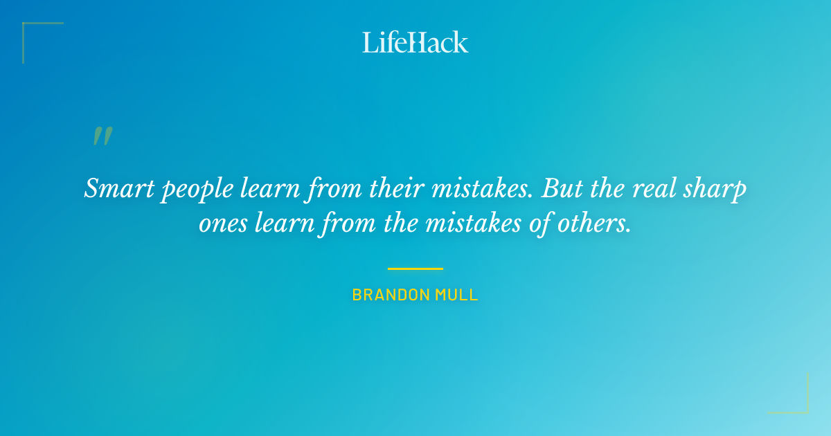 Quote by Brandon Mull