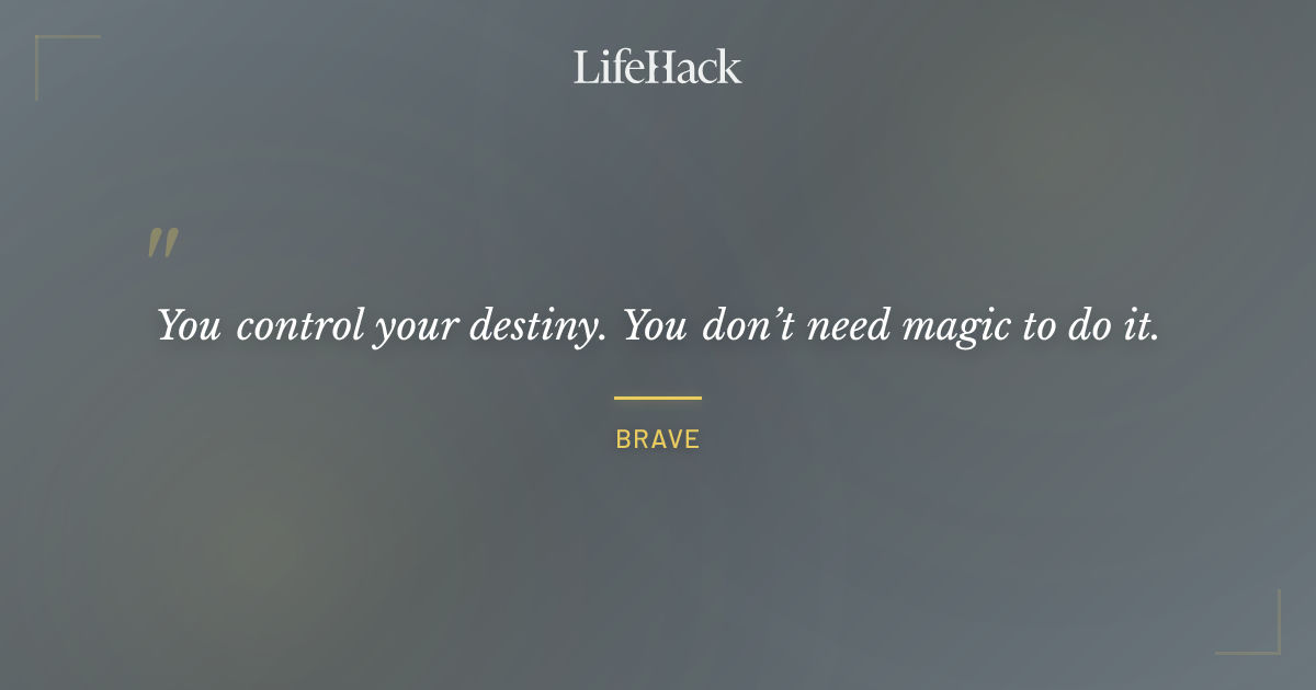 Quote by Brave