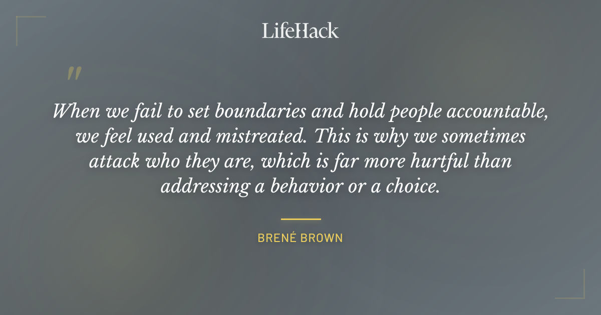 Quote by Brené Brown