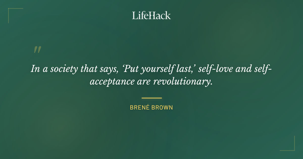 Quote by Brené Brown