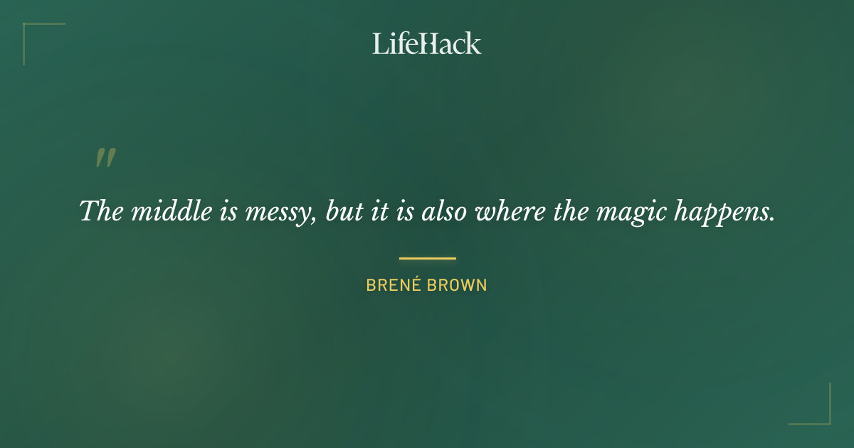 Quote by Brené Brown
