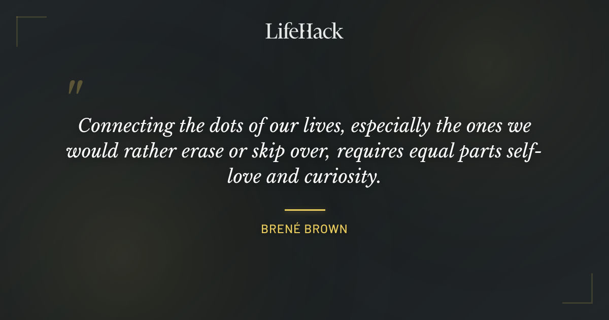 Quote by Brené Brown