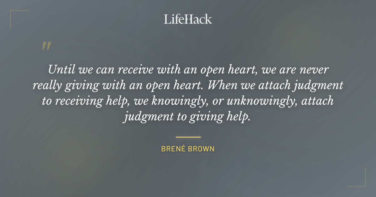 Quote by Brené Brown