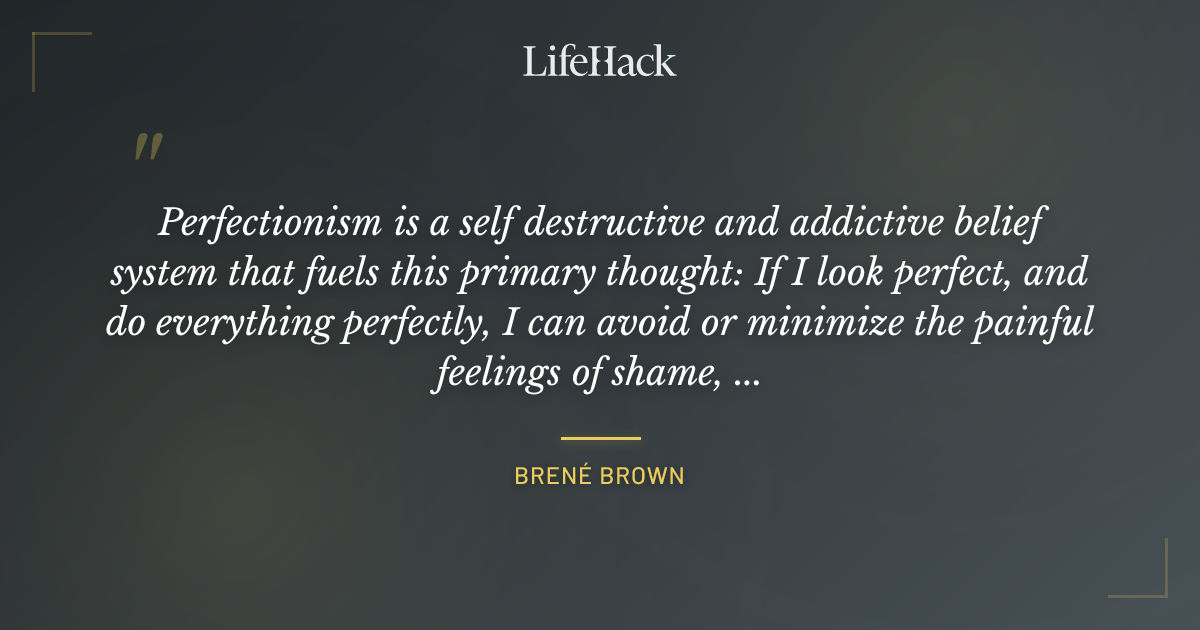 Quote by Brené Brown