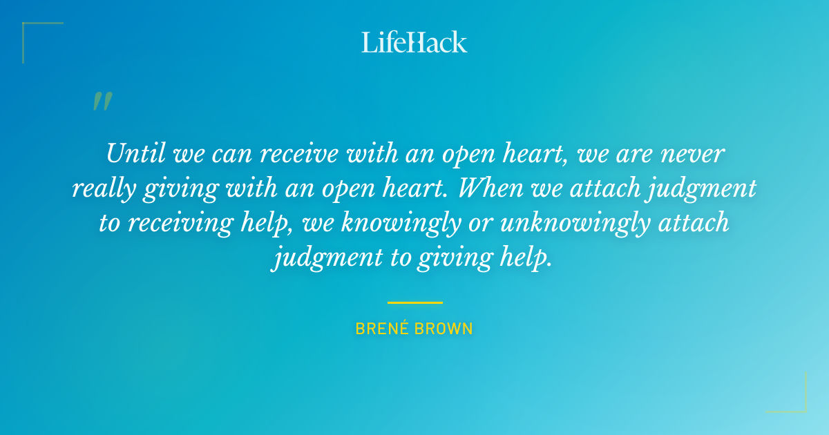 Quote by Brené Brown